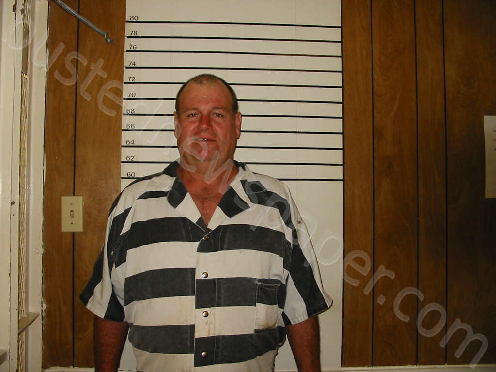 Sikes,thomas Wesley 20250123 Freestone County, Texas Booking