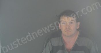 SCHILLING, TIMOTHY LEE | 2025-01-23 11:11:00 Shelby County, Indiana Booking