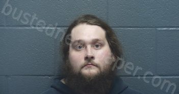 ROWE, CLAYTON DEWAYNE | 2025-01-23 02:47:00 Montgomery County, Indiana Booking