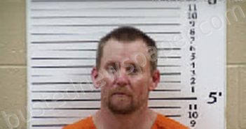 SILVERS, KEVIN RAY | 2025-01-23 12:07:00 Cherokee County, North Carolina Booking
