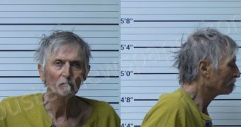 BURTON, WILLIAM BOWMAN | 2025-01-23 Kerr County, Texas Booking