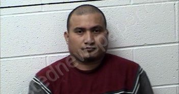 ALAFANSO, MARVIN | 2025-01-23 Chase County, Kansas Booking