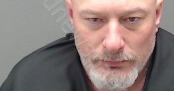 GORDON, PAUL OTIS | 2025-01-23 Harrison County, Texas Booking