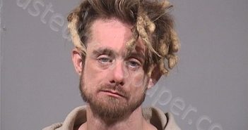 LYTLE, <B>DUSTIN</B> <B>JAMES</B> #, Trumbull County, Ohio - 2025-01-23