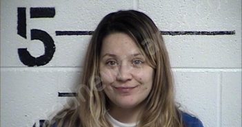 RICE, BRITTANY | 2025-01-23 Chase County, Kansas Booking