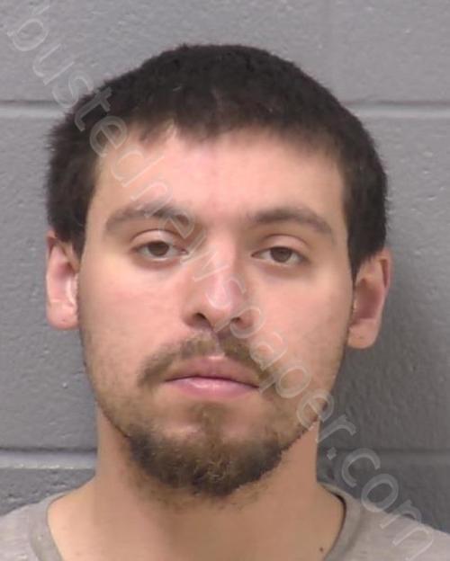 JUAREZ, BENJAMIN E #, Will County, Illinois - 2025-01-23 10:03:00
