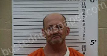 MONEYMAKER, HORACE WILLIAM | 2025-01-23 10:27:00 Cherokee County, North Carolina Booking