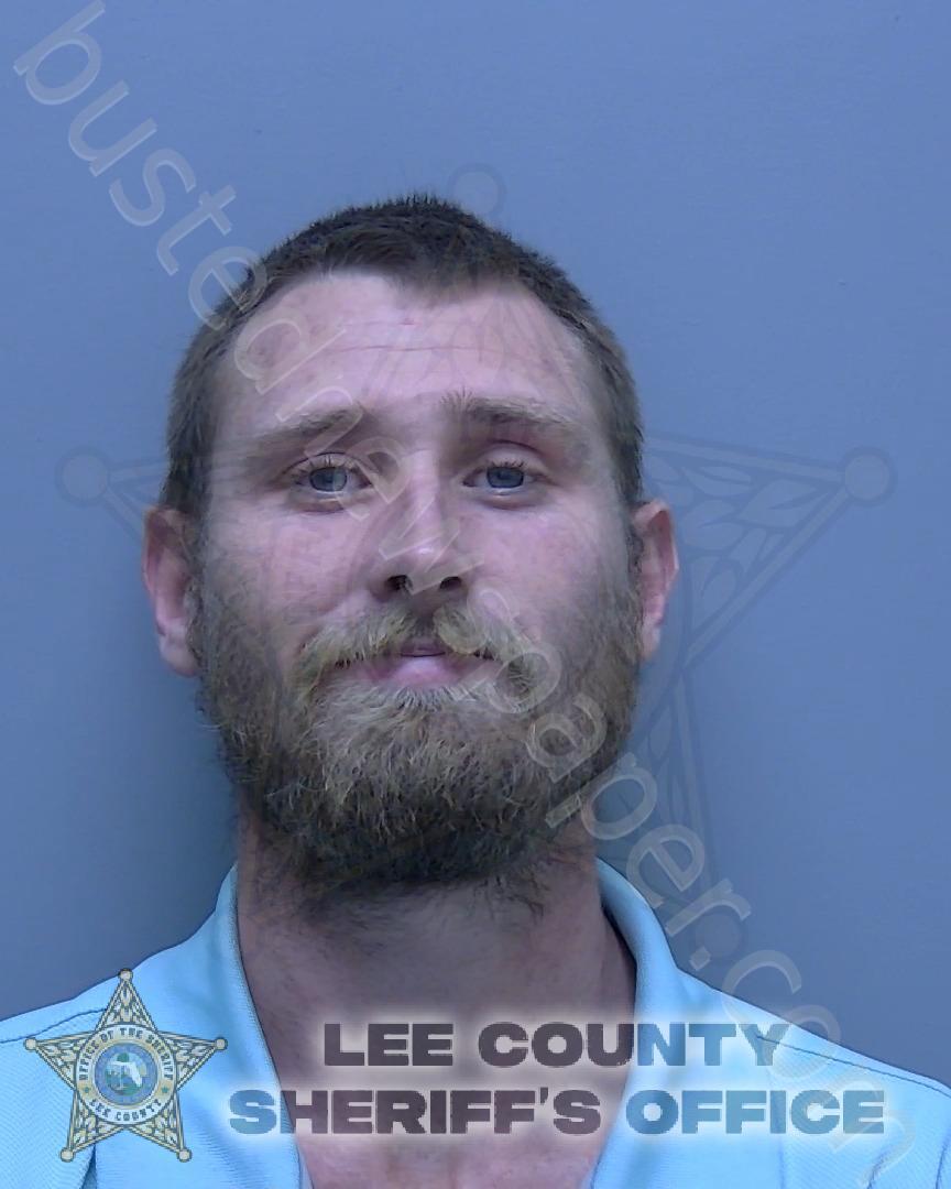 HARDGROVE, AARON FRANCIS #, Lee County, Florida - 2025-01-24 18:50:00