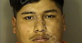 <B>MIGUEL</B>, <B>FELIPE</B> <B>DIAZ</B> #, Horry County, South Carolina - 2025-01-24 18:05:00