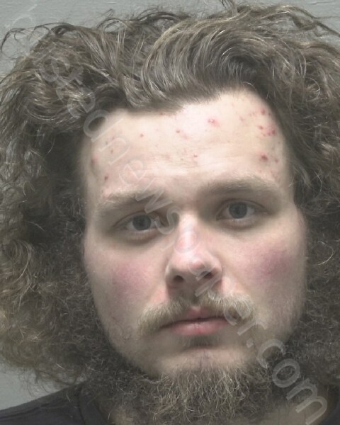 MOORE, BRETT CHARLES #, New Hanover County, North Carolina - 2025-01-24