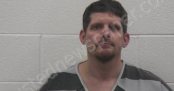 O’CONNOR, ROBERT ASHLEY | 2025-01-24 01:17:00 Loudon County, Tennessee Booking