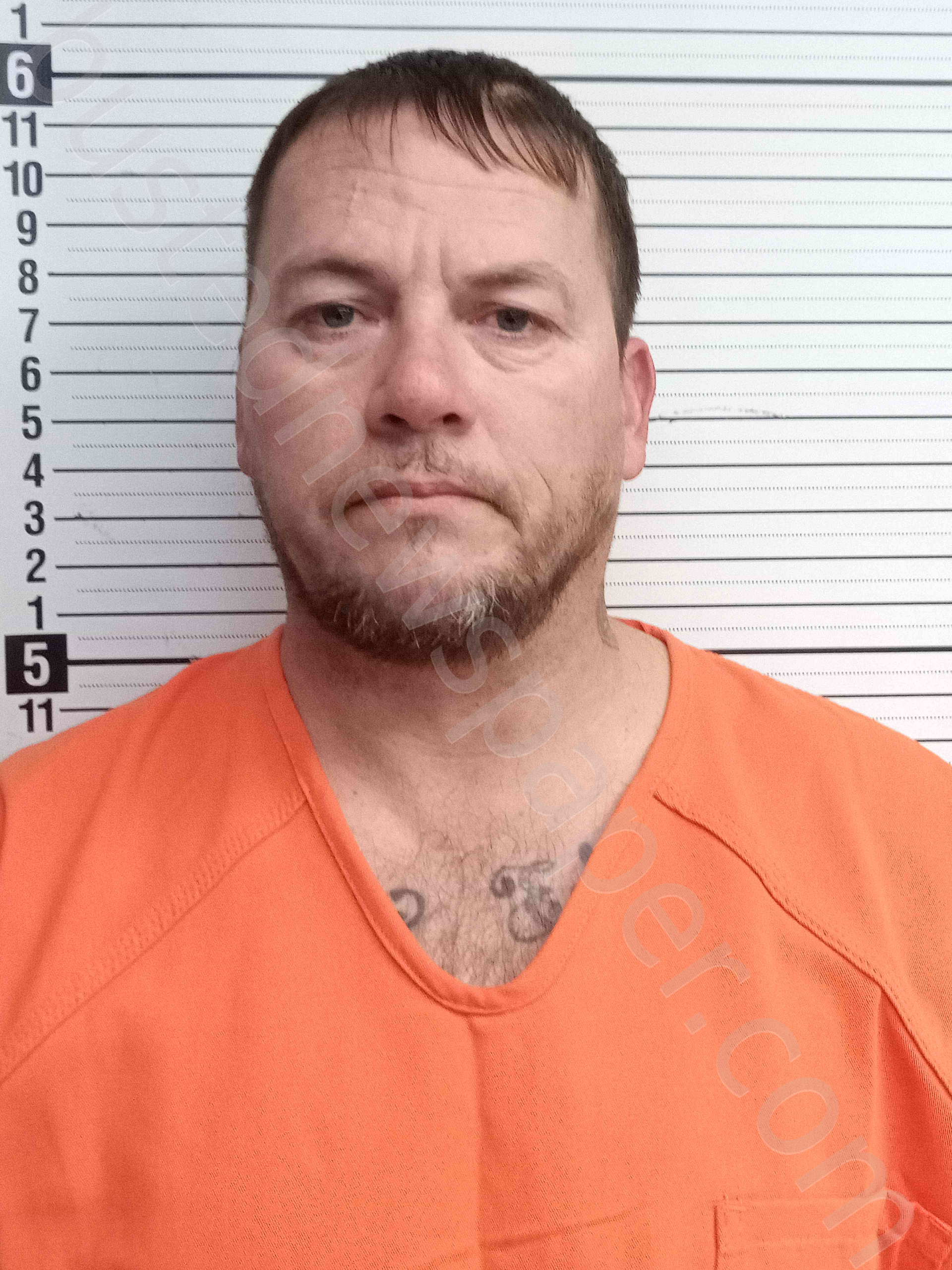 TRENT, MICHEAL #, Wayne County, Kentucky - 2025-01-24