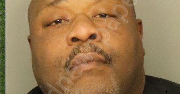 ROBINSON, JOHN FITZGERALD | 2025-01-24 15:19:00 Jefferson County, Alabama Booking