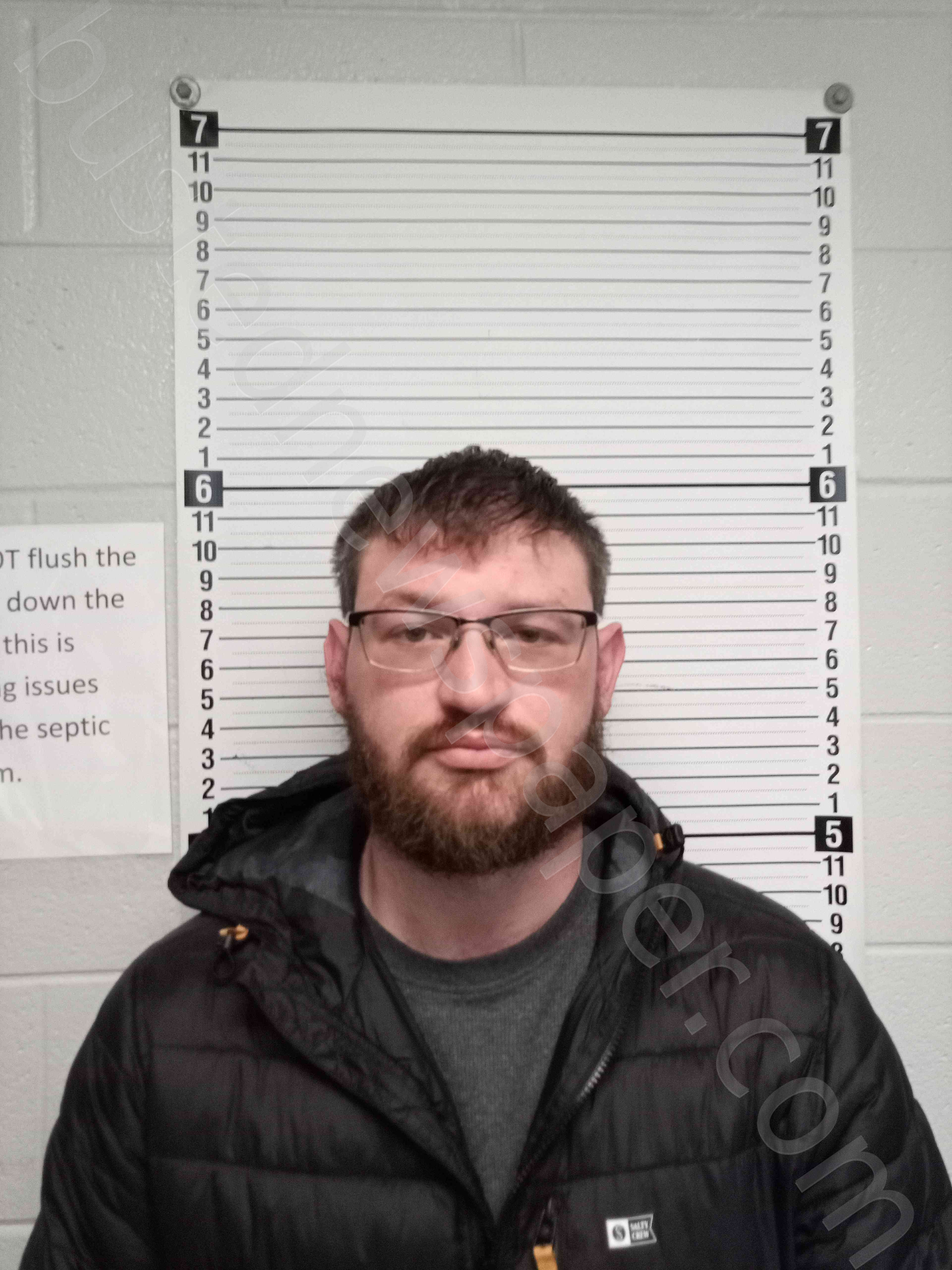 JONES, JOSHUA #, Wayne County, Kentucky - 2025-01-24