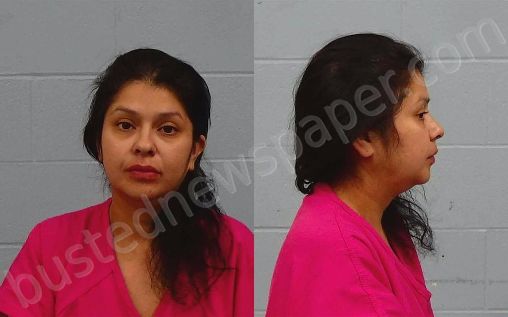 MOTA, CYNTHIA #, Williamson County, Texas - 2025-01-24