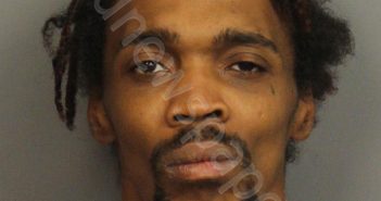 GREEN, DWIGHT CORTEZ | 2025-01-24 21:30:00 Jefferson County, Alabama Booking