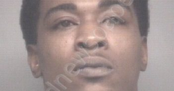 BURNS, AZENDE JEREZZ | 2025-01-24 Bossier Parish, Louisiana Booking
