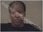 ELLIOT, PATIENCE | 2025-01-24 Harnett County, North Carolina Booking