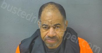 HURT, TONY ALEXANDER | 2025-01-24 03:25:00 Lynchburg, Virginia Booking