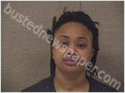 COOPER, SHERREKA | 2025-01-24 Harnett County, North Carolina Booking
