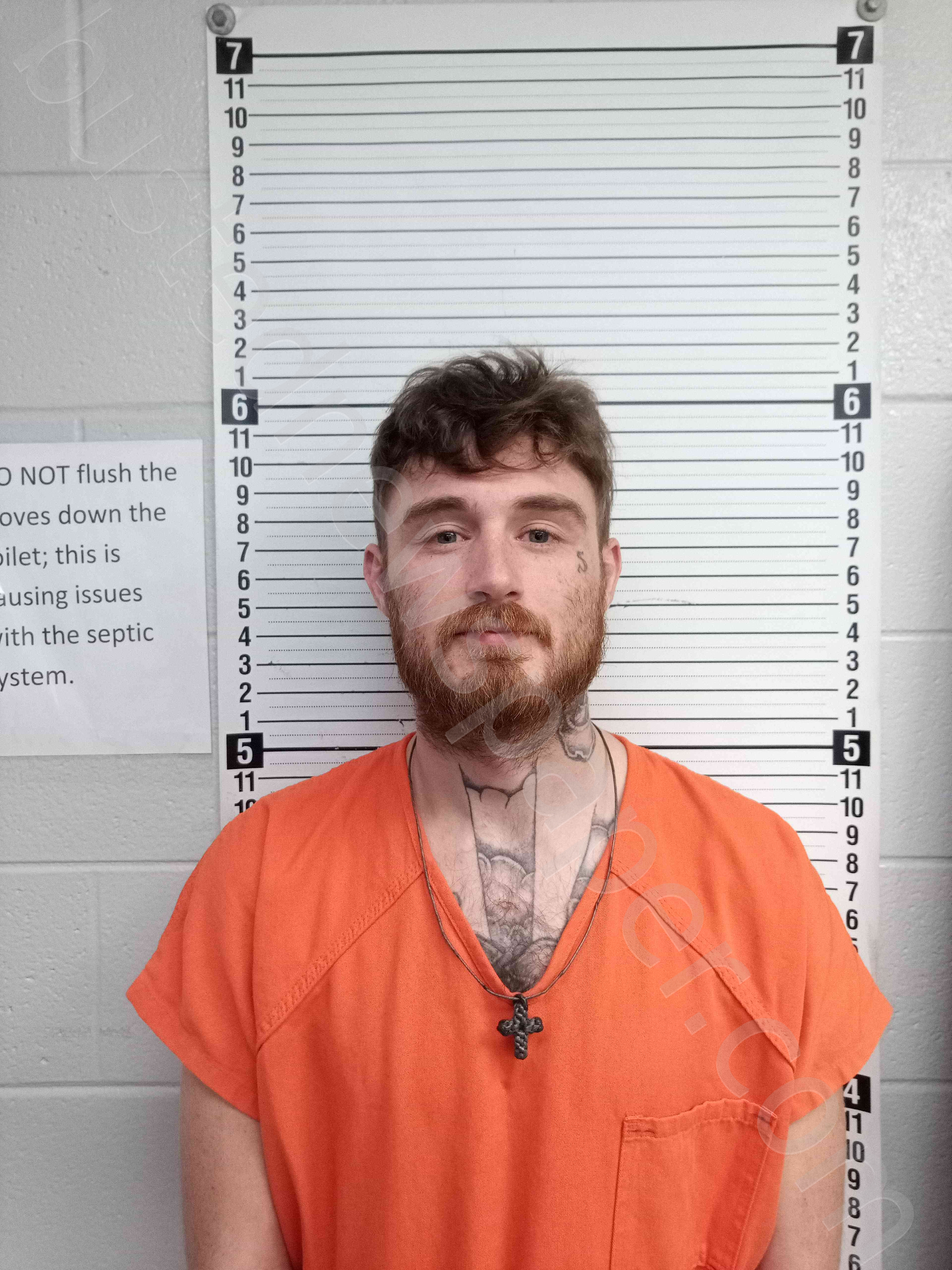 SHELL, RANDY #, Wayne County, Kentucky - 2025-01-24