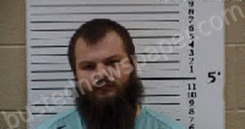 BAUMSTARK, JACOB DYLAN | 2025-01-24 10:31:00 Cherokee County, North Carolina Booking