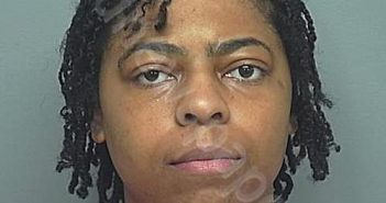 <B>JACKSON</B>, <B>BRITTANY</B> <B>RESHAUN</B> #, Montgomery County, Texas - 2025-01-24 04:27:00