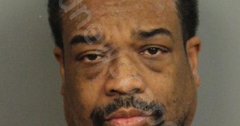 SAMUELS, DEDRICK ANTOINE | 2025-01-24 19:37:00 Jefferson County, Alabama Booking