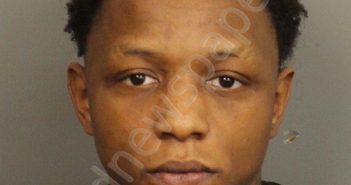 EVANS, DEMARCUS MAQUEZ | 2025-01-24 16:47:00 Jefferson County, Alabama Booking