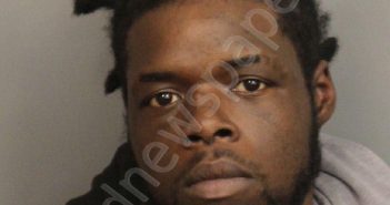 CHATMON, QUINDARIOUS | 2025-01-24 16:52:00 Jefferson County, Alabama Booking