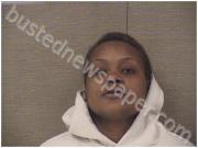 GILLIS, SHERISHA | 2025-01-24 Harnett County, North Carolina Booking