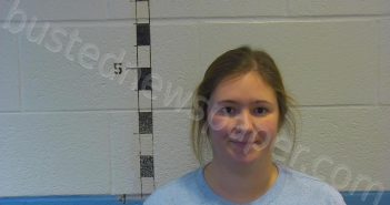 TAYLOR, HANNAH MARIE | 2025-01-24 16:37:00 Shelby County, Kentucky Booking