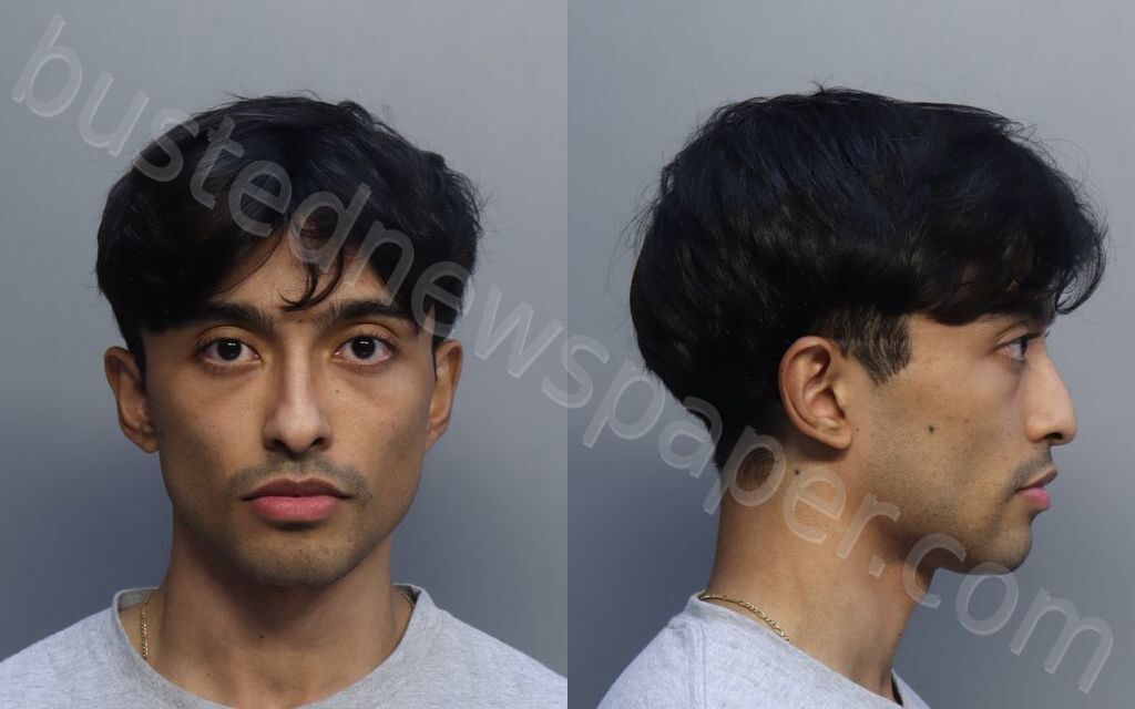 MORA, EDDIE FERNANDO #, Miami-Dade County, Florida - 2025-01-24 14:06:00