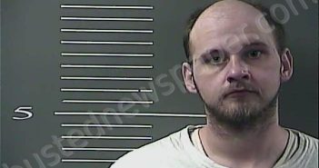 JUDE, GARY LEE, II | 2025-01-24 10:10:00 Big Sandy, Kentucky Booking