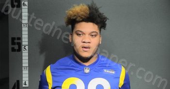 STROTHERS-CHALK, KHALID DESHA | 2025-01-24 18:15:00 Western Tidewater, Virginia Booking