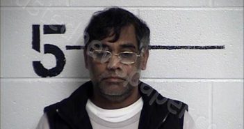 AHMED, SHAKEEL | 2025-01-24 Chase County, Kansas Booking