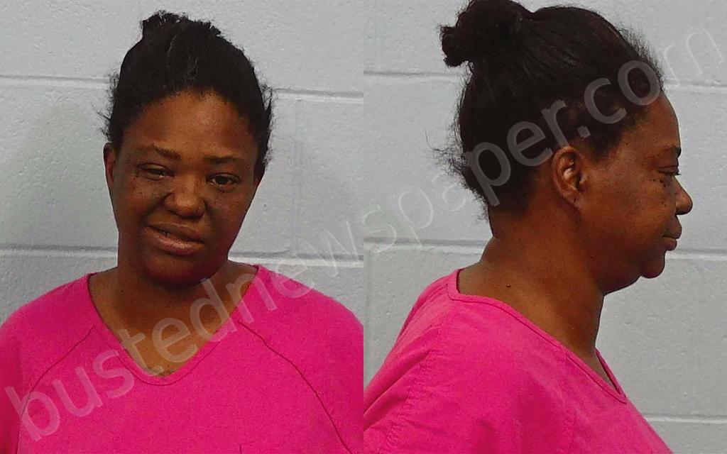 CANADA, CASSANDRA SHAREE #, Williamson County, Texas - 2025-01-24