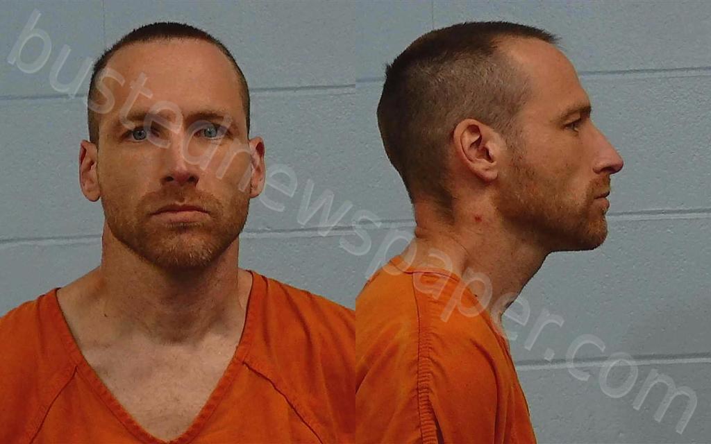 HESS, CHRISTOPHER JOHN #, Williamson County, Texas - 2025-01-24
