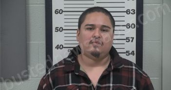<B>GARZA</B>-CEBALLOS, <B>DANIEL</B>-LUIS #, Platte County, Missouri - 2025-01-24 05:13:00