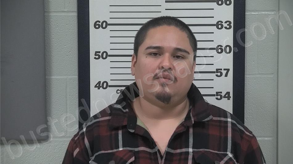 GARZA-CEBALLOS, DANIEL-LUIS #, Platte County, Missouri - 2025-01-24 05:13:00