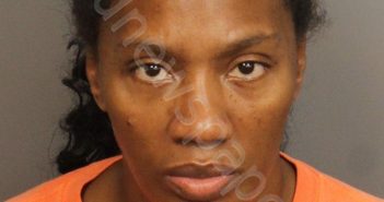 COX, CARLESHA DENISE | 2025-01-24 19:54:00 Jefferson County, Alabama Booking