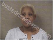 RICH, KHRISTY | 2025-01-24 Harnett County, North Carolina Booking