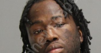 PITTMAN, DAMON MARKEITH | 2025-01-24 Brazos County, Texas Booking