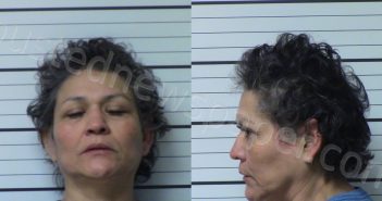 MARTINEZ, NORA | 2025-01-24 Kerr County, Texas Booking