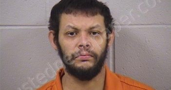 ROMAN, DANIEL | 2025-01-24 17:23:00 Dickinson County, Kansas Booking