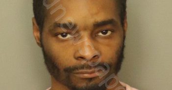 WELLS, CHARLESTON EVERIC | 2025-01-24 08:41:00 Jefferson County, Alabama Booking