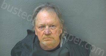 PRESTON, CHARLES WAYNE, JR | 2025-01-24 14:41:00 Lynchburg, Virginia Booking