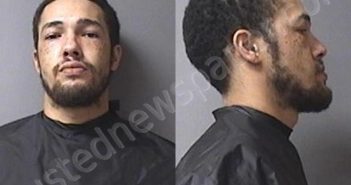 <B>CROSBY</B>, <B>ANTHONY</B> <B>JEROME</B> <B>JUNIOR</B> #, Madison County, Indiana - 2025-01-24 10:11:00