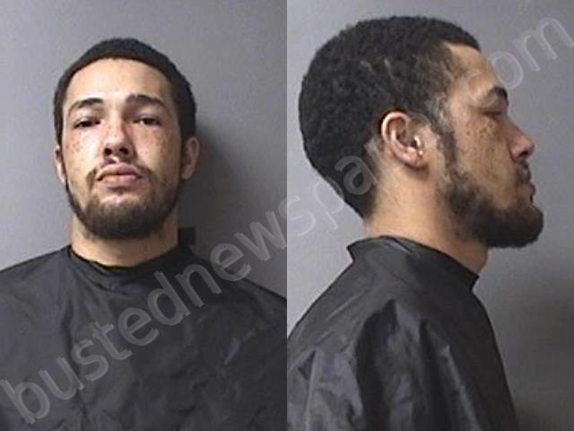 CROSBY, ANTHONY JEROME JUNIOR #, Madison County, Indiana - 2025-01-24 10:11:00