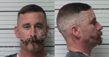 DORAN, GARRETT REID | 2025-01-24 Kerr County, Texas Booking
